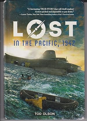 Bild des Verkufers fr Lost in the Pacific, 1942 zum Verkauf von Robinson Street Books, IOBA