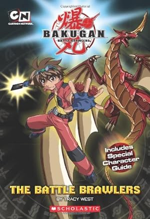Seller image for The Battle Brawlers (Bakugan, Book 1) for sale by Reliant Bookstore