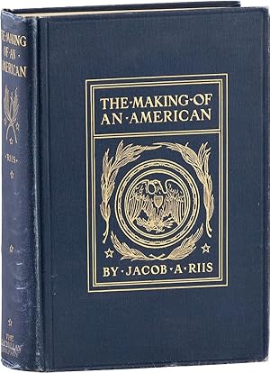 Bild des Verkufers fr The Making of an American zum Verkauf von Lorne Bair Rare Books, ABAA