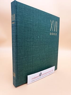 Seller image for Le dixseptime sicle : Les tendances nouvelles en Europe de Caravage  Vermeer / Jacques Dupont ; Franois Mathey / Les grands sicles de la peinture / XII Siecle for sale by Roland Antiquariat UG haftungsbeschrnkt