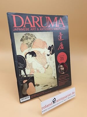 Seller image for Daruma: Japanese Art & Antiques Magazine No. 21 Winter 1999 for sale by Roland Antiquariat UG haftungsbeschrnkt