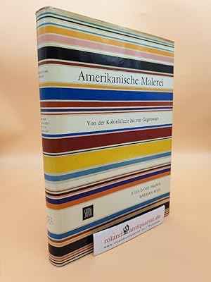 Seller image for Amerikanische Malerei: Von der Kolonialzeit bis zur Gegenwart for sale by Roland Antiquariat UG haftungsbeschrnkt