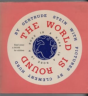 Seller image for The World is Round: With the World is Not Flat, an Afterword By Edith Thacher Hurd for sale by Turn-The-Page Books