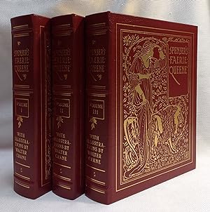 Seller image for Spenser's Faerie Queene (Three Volumes) for sale by Book House in Dinkytown, IOBA