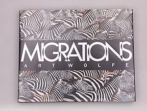Seller image for MIGRATIONS. Wildlife in Motion for sale by INFINIBU KG