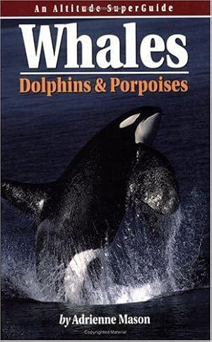 Bild des Verkufers fr Whales, Dolphins and Porpoises zum Verkauf von WeBuyBooks