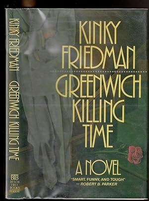 Seller image for GREENWICH KILLING TIME for sale by Circle City Books