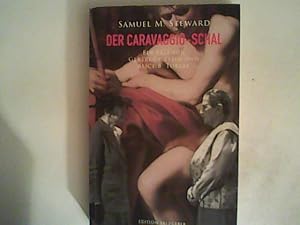 Seller image for Der Caravaggio-Schal: Ein Fall fr Gertrude Stein und Alice B. Toklas for sale by ANTIQUARIAT FRDEBUCH Inh.Michael Simon