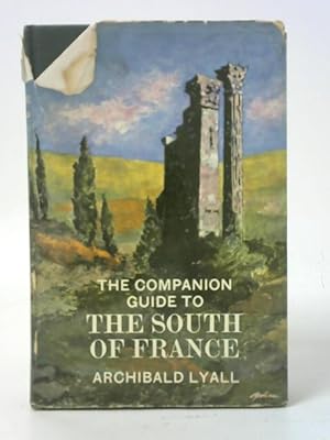 Seller image for The Companion Guide to the South of France for sale by World of Rare Books