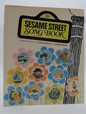 Seller image for THE SESAME STREET SONG BOOK for sale by Sage Rare & Collectible Books, IOBA