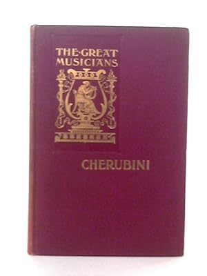 Bild des Verkufers fr Cherubini zum Verkauf von World of Rare Books
