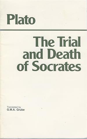 Imagen del vendedor de The Trial and Death of Socrates a la venta por The Haunted Bookshop, LLC