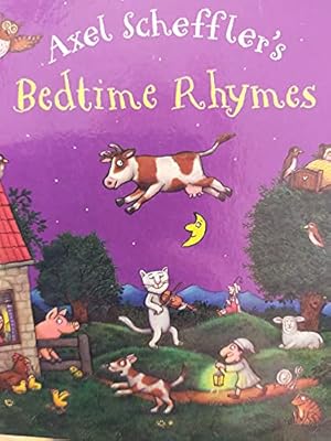Bild des Verkufers fr Bedtime rhymes zum Verkauf von WeBuyBooks