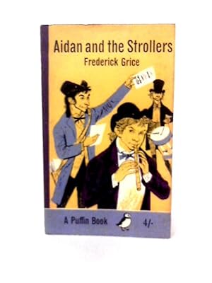 Bild des Verkufers fr Aidan and the Strollers (Puffin Books) zum Verkauf von World of Rare Books