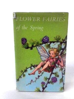 Imagen del vendedor de Flower Fairies of the Spring - a la venta por World of Rare Books
