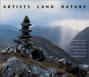 Image du vendeur pour Artists, Land, Nature mis en vente par WeBuyBooks