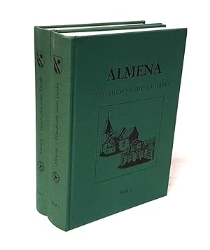 Almena. Geschichte eines Dorfes. 2 Bände.
