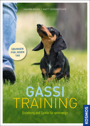 Gassi-Training. Erziehung und Spiele für unterwegs. Übungen für jeden Tag.