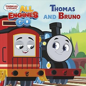 Seller image for Thomas and Bruno for sale by GreatBookPricesUK