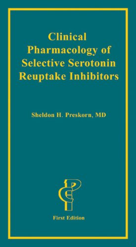 Immagine del venditore per Clinical Pharmacology of Selective Serotonin Reuptake Inhibitors venduto da WeBuyBooks