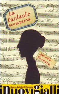 Seller image for La cantante scomparsa for sale by WeBuyBooks