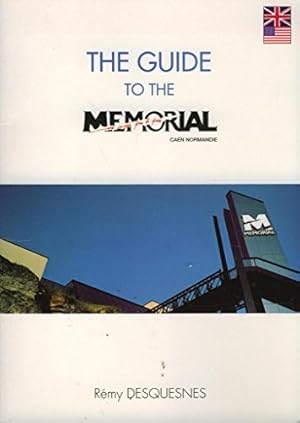 Image du vendeur pour The Guide to the Memorial mis en vente par WeBuyBooks