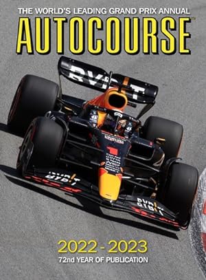 Seller image for Autocourse 2022-23 : The World's Leading Grand Prix Annual for sale by GreatBookPricesUK