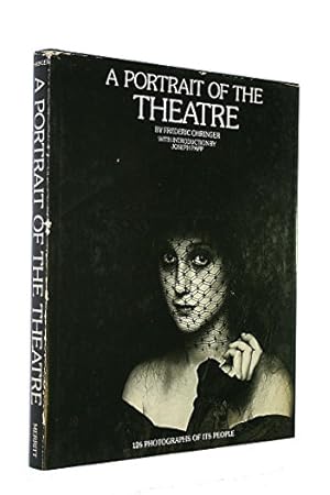 Seller image for A portrait of the theatre for sale by WeBuyBooks