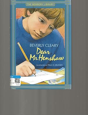 Seller image for Dear Mr. Henshaw for sale by TuosistBook