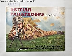 Seller image for British Paratroops in Action for sale by Versand-Antiquariat Konrad von Agris e.K.