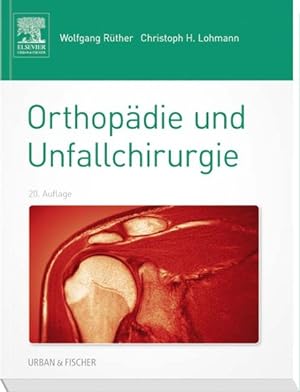 Bild des Verkufers fr Orthopdie und Unfallchirurgie zum Verkauf von Bunt Buchhandlung GmbH