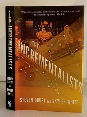 Seller image for The Incrementalists for sale by S. Howlett-West Books (Member ABAA)