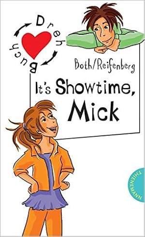 Bild des Verkufers fr It's Showtime, Mick / It's Showtime, Nelli, aus der Reihe Freche Mdchen - freche Bcher: 2 Bde. in 1 Bd. zum Verkauf von Gabis Bcherlager