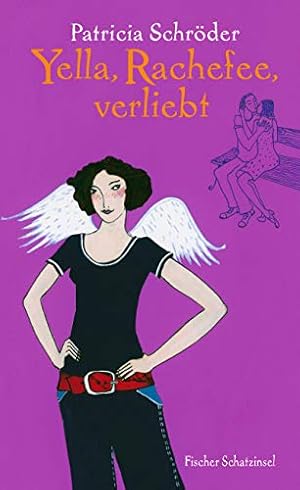 Seller image for Yella, Rachefee, verliebt (Kinderbuch Hardcover) for sale by Gabis Bcherlager