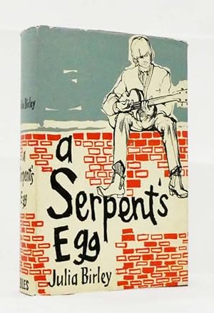 Bild des Verk�ufers f�r A Serpents Egg zum Verkauf von Adelaide Booksellers