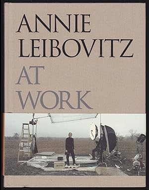 Immagine del venditore per Annie Leibovitz: At Work venduto da JNBookseller