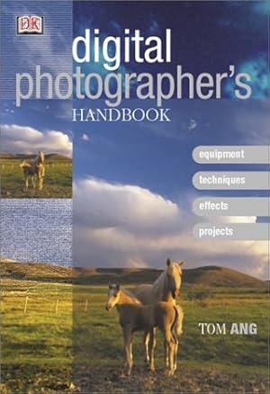 Immagine del venditore per Digital Photographer's Handbook venduto da Reliant Bookstore