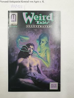 Bild des Verkufers fr Weird Tales Illustrated , No.1 deluxe edition zum Verkauf von Versand-Antiquariat Konrad von Agris e.K.
