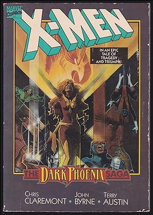Imagen del vendedor de The Uncanny X-Men: The Dark Phoenix Saga a la venta por JNBookseller