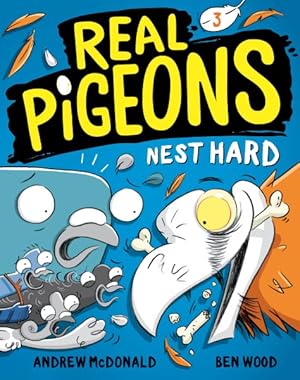 Bild des Verkufers fr Real Pigeons Nest Hard zum Verkauf von GreatBookPrices