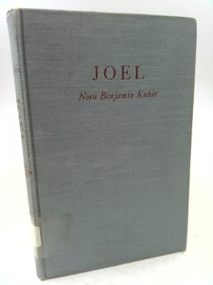 Seller image for Joel: A Novel of Young America for sale by ThriftBooksVintage
