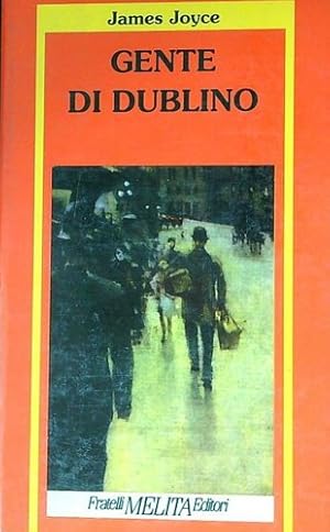 Seller image for Gente di Dublino. for sale by FIRENZELIBRI SRL