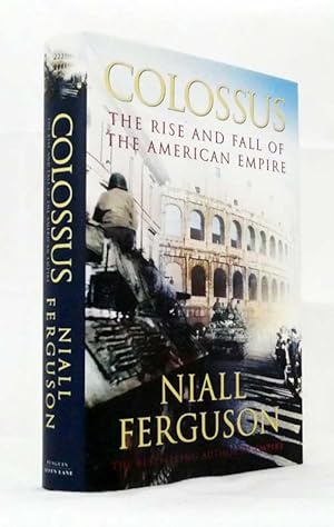 Bild des Verkufers fr Colossus The Rise and Fall of the American Empire zum Verkauf von Adelaide Booksellers