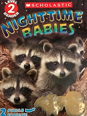 Seller image for Nighttime Babies Book Only (No Puzzle Eraser) Level 2 Reader for sale by Reliant Bookstore