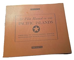 Air Pilot Manual of the Pacific Islands. (ATLAS)