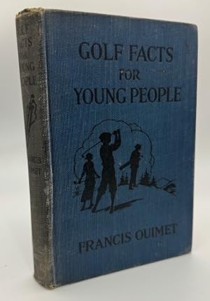 Imagen del vendedor de Golf Facts for Young People a la venta por North Slope Books