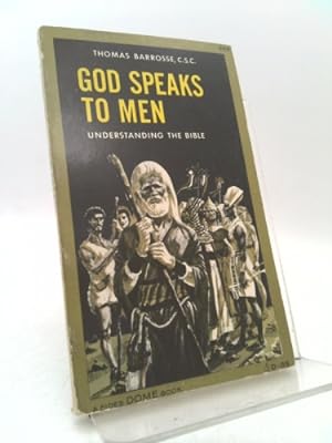 Bild des Verkufers fr God Speaks to Men: Understanding the Bible zum Verkauf von ThriftBooksVintage