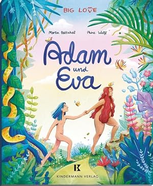 Seller image for Adam und Eva for sale by Berliner Bchertisch eG