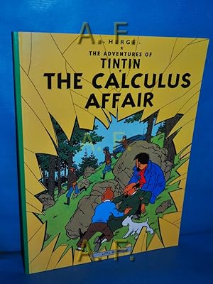 Seller image for The Calculus Affair : The Adventures of Tintin (18) for sale by Antiquarische Fundgrube e.U.