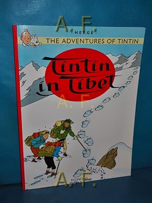 Seller image for Tintin in Tibet : The Adventures of Tintin (20) for sale by Antiquarische Fundgrube e.U.